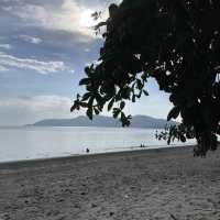 ร้านอาหารริมทะเลปากบารา จ.สตูล
