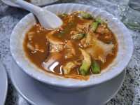ถนอมโภชนา ร้านอาหารไทยในตำนานเมืองเชียงใหม่