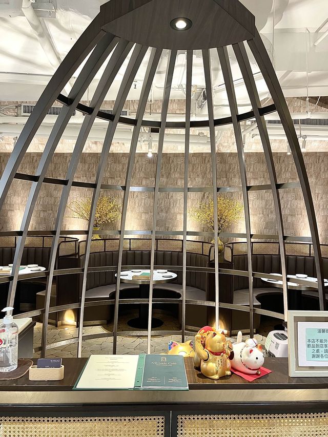 澳門異國風情打卡咖啡店-Mr. Lady Cafe