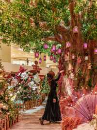 香港聖誕好去處去|金鐘太古廣場