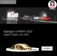 香港國際汽車博覽 （ IMXpo2023 ）預告