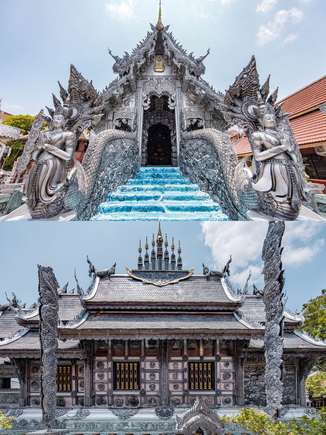 วัดศรีสุพรรณ อันซีน! ชมพระอุโบสถเงินหลังแรกของโลก วัดศรีสุพรรณ อันซีน! ชมพระอุโบสถเงินหลังแรกของโลก