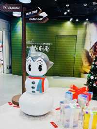 「小飛俠阿童木 Ski Station」2023聖誕🎄，限定店購買全球限量首發的阿童木收藏品和精品