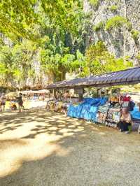 one day trip at Phang nga