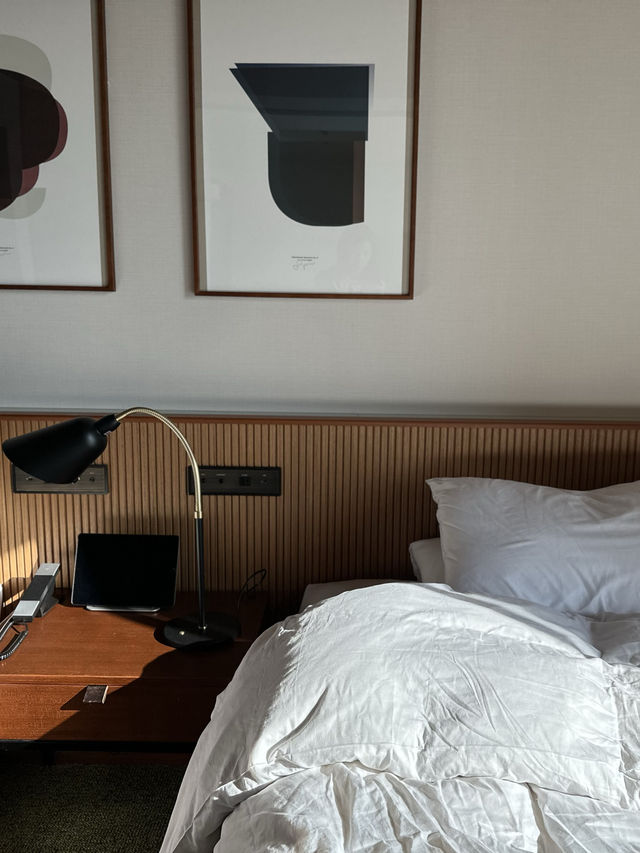 📍The Aoyama Grand Hotel/東京