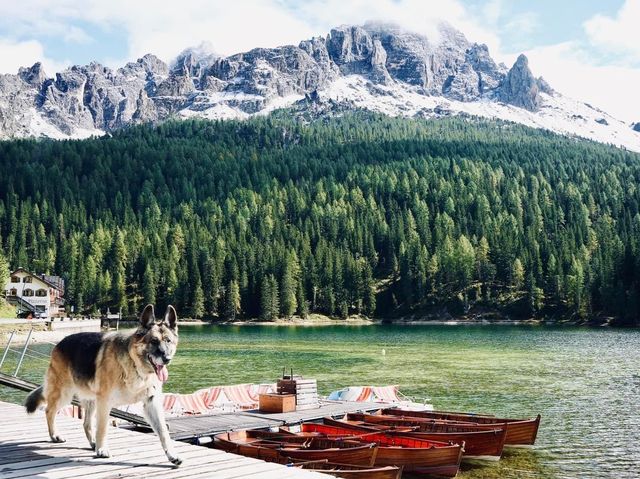 A healthy hike to Tre Cime de Lavaredo