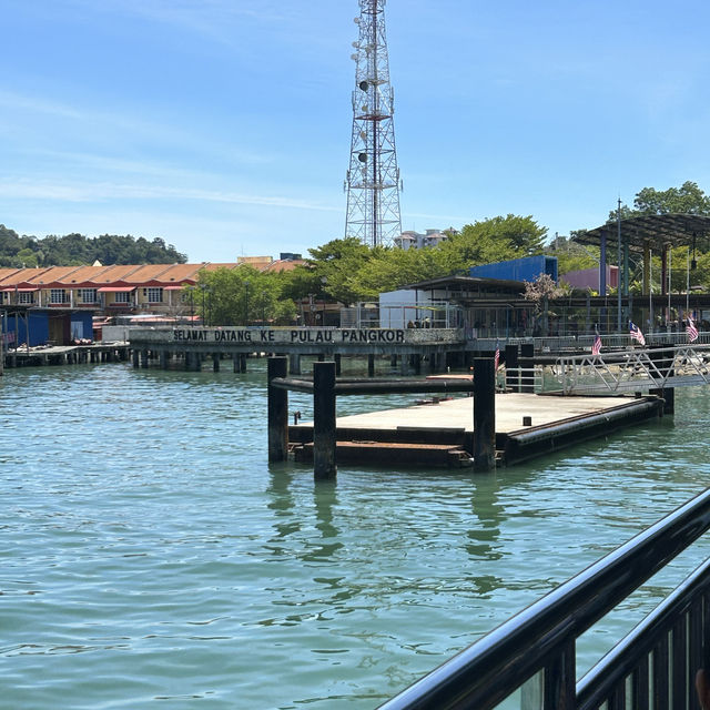 Hiddem Gems in Pangkor Island