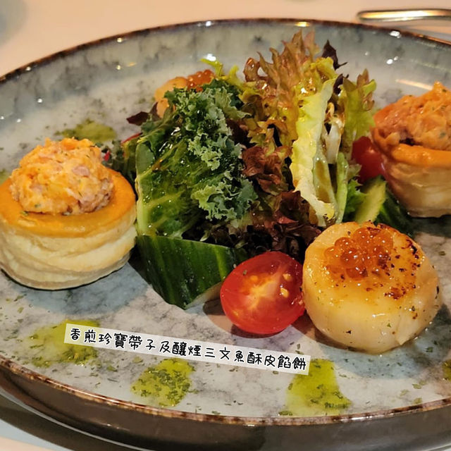 【澳南】👉🏻Chef's Stage Kitchen 🫶🏻情調滿滿西餐廳 【澳南】👉🏻Chef's Stage Kitchen 🫶🏻情調滿滿西餐廳