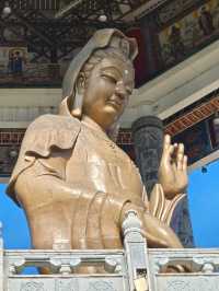 แวะไหว้พระวัดขอพรปีใหม่2024  Kek Lok Si Penang 