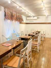 【福岡カフェ】パンケーキが大人気の小倉の老舗カフェ