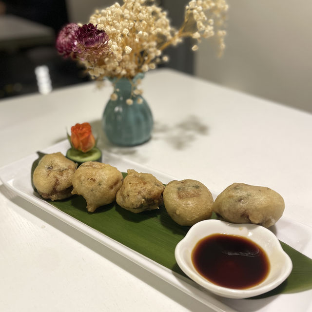 尖沙咀高質素食🍃🍃滿滿驚喜❤️