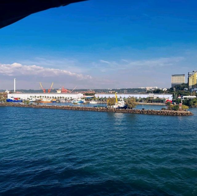 Sihanoukville Tourism Port 🇰🇭