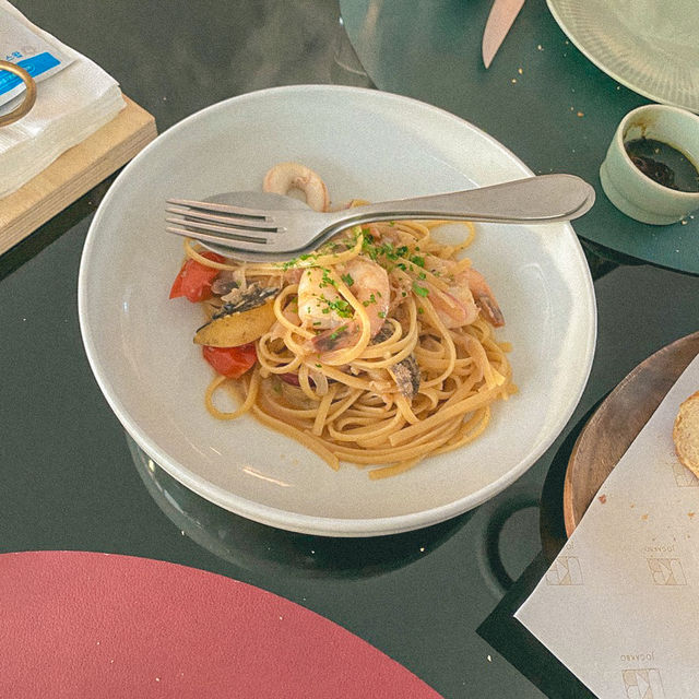 압구정 호캉스와 함께 즐기는 스테이크 하우스🥩