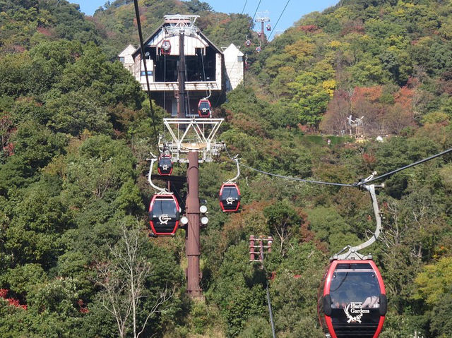 Kobe Nunobiki Herb Gardens