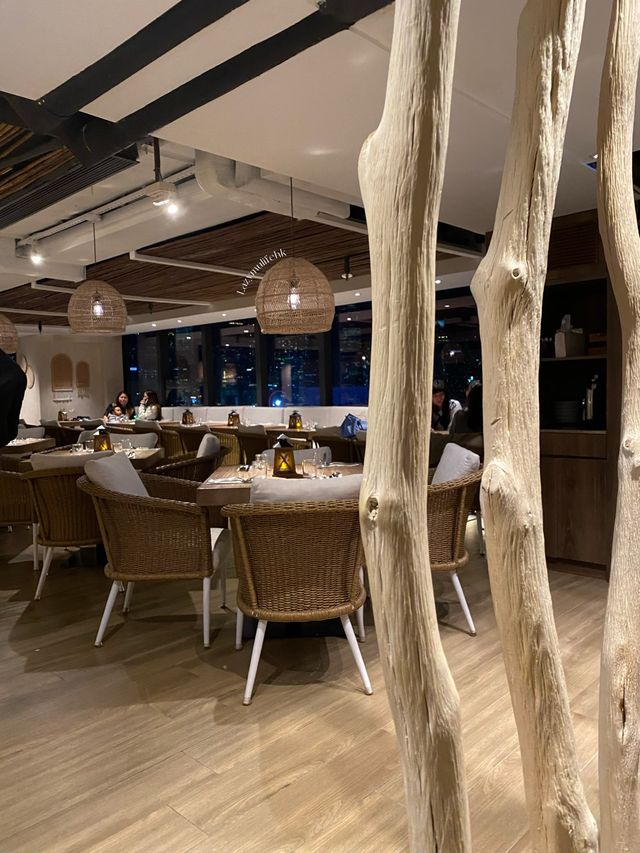 尖沙咀Chill爆靚景餐廳🌟