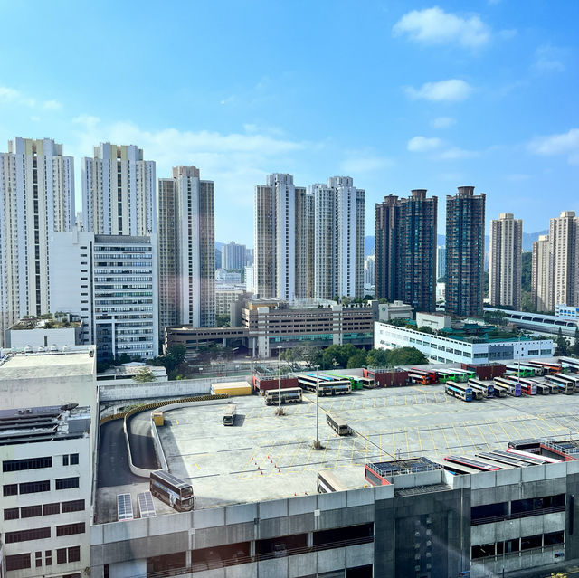 到香港出差只住這家酒店，沒有之一