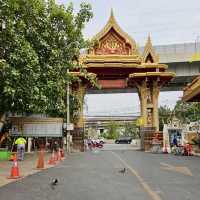 วัดหลักสี่ พระอารามหลวง