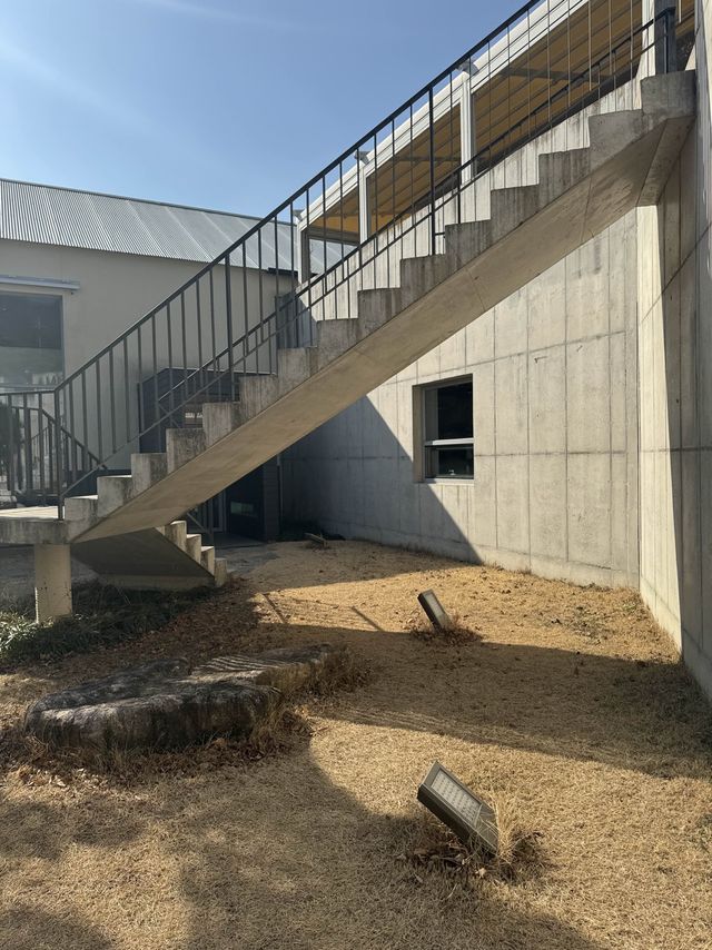 정원이 정말 멋스러웠던 헤이마 카페 