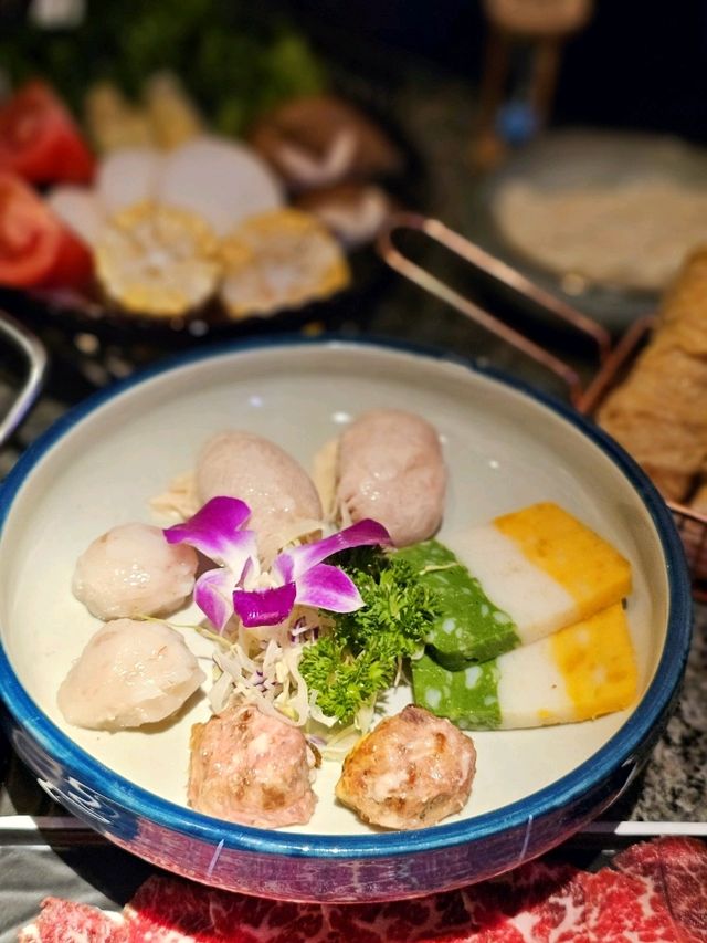 清甜足料椰子雞🥥