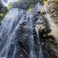 「四會奇石河」：廣東九寨溝，銀龍大瀑布壯觀景點