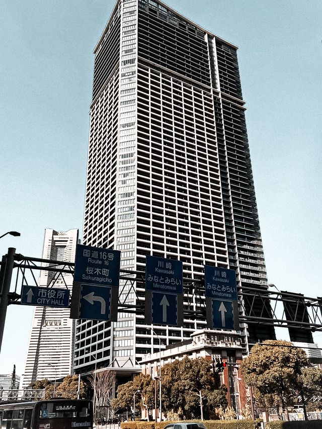 入住家一樣感覺的Oakwood Suites Yokohama🏨