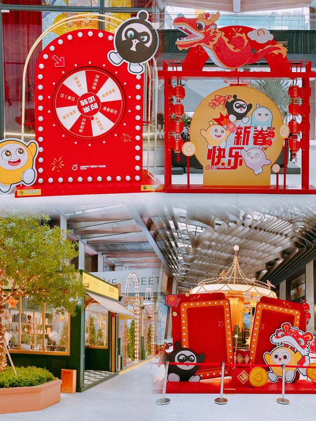 香港直達深業上城 | 辦年貨攻略
