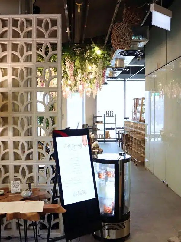 Perfect place for a date - Kimchi Dining