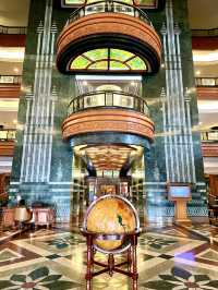 📍 The Rizqun International Hotel/ブルネイ