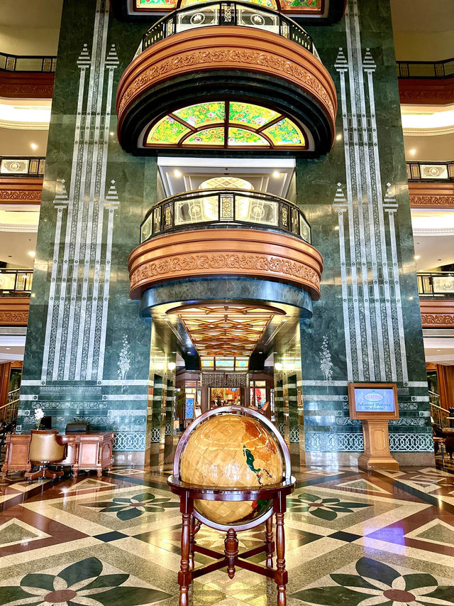 📍 The Rizqun International Hotel/ブルネイ