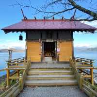 Lake tazawa akita deepest lake in japan