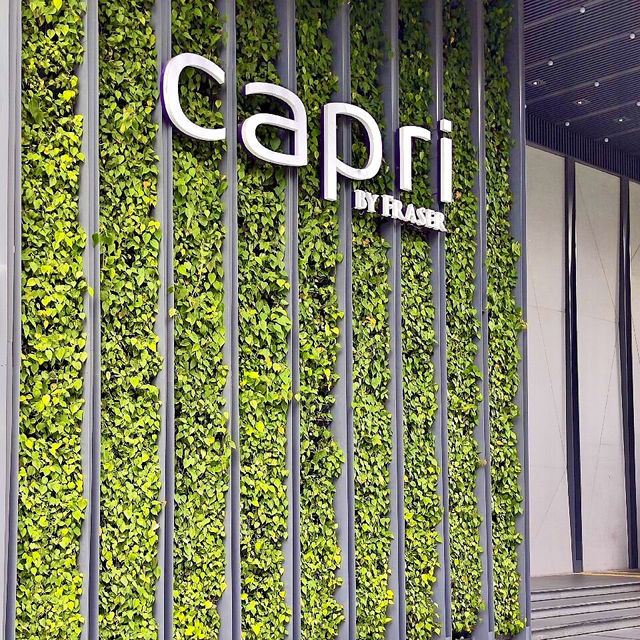 Capri by Fraser