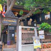 【タイ　バンコク】タイスィーツでアフタヌーンティー♪