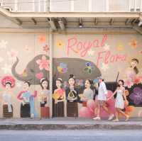 โรงแรมสุดเก๋ใจกลางเชียงใหม่ ย่านไนซ์บาซ่า