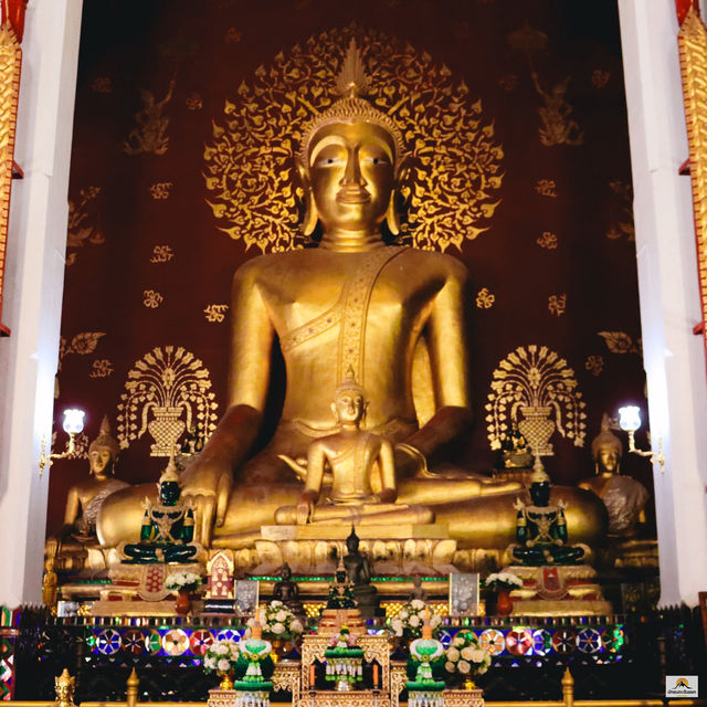 วัดพระแก้วดอนเต้าสุชาดาราม
