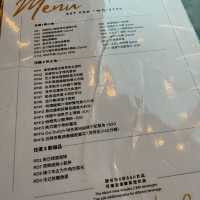 環境闊落，食物婫美西餐廳的樓上cafe 