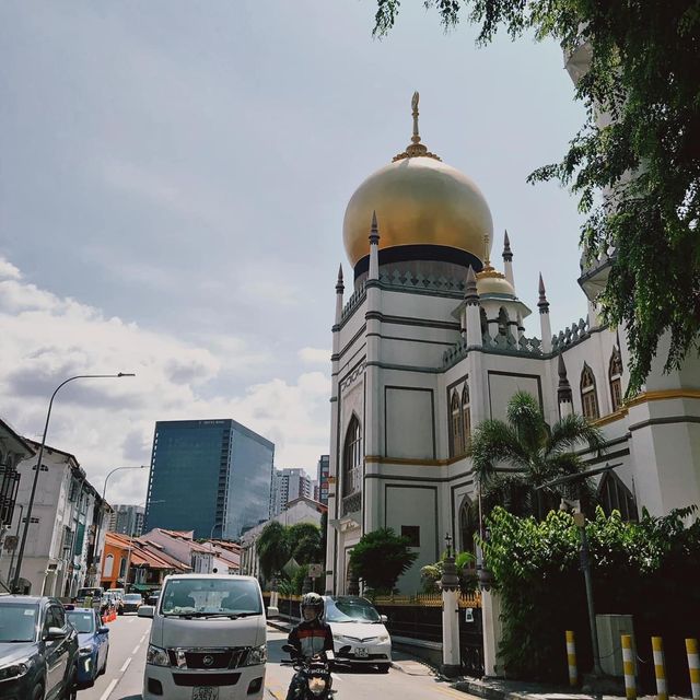 Sultan Mosque - Singapore