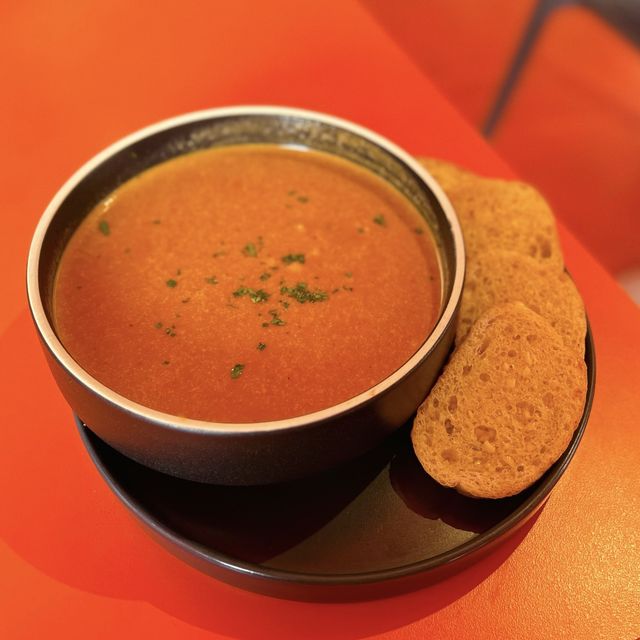 將軍澳高質型格風cafe🧡