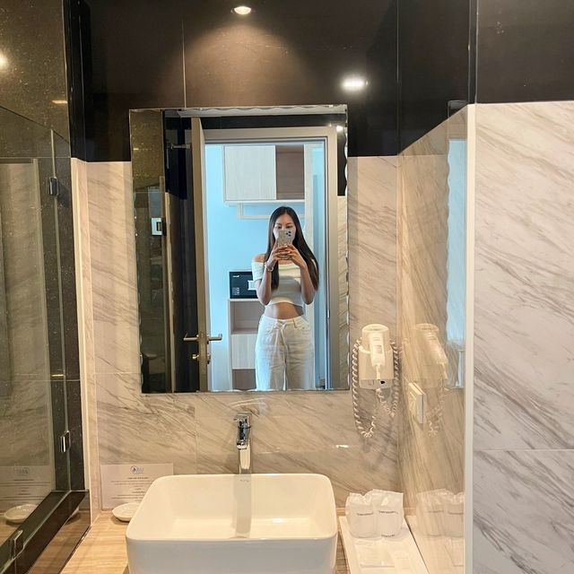 ที่พักชะอำคุ้มมาก 🌊