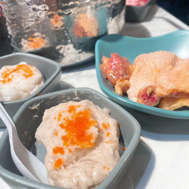 新鮮感滿滿✨高質泰式火鍋放題🇹🇭串燒雞煲任食! 新鮮感滿滿✨高質泰式火鍋放題🇹🇭串燒雞煲任食!