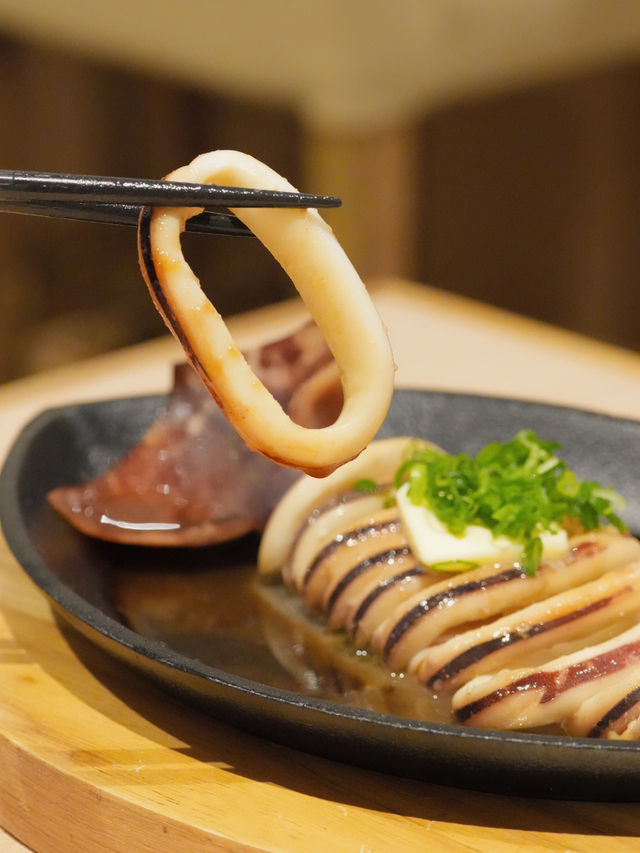 【上環｜🇯🇵有質素又有氣氛日本菜🍣🥢】