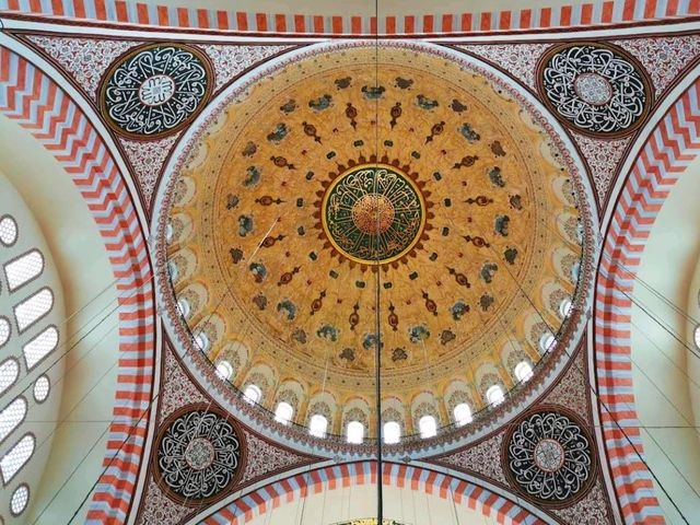 Suleymaniye Mosque