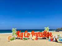Ky Co Beach