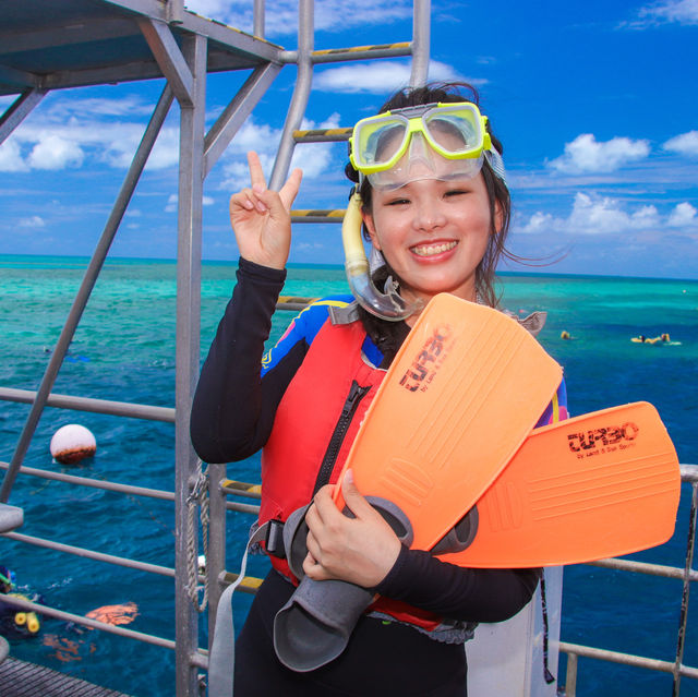 聖靈群島遇見世界頂級沙灘之大堡礁360度旅遊