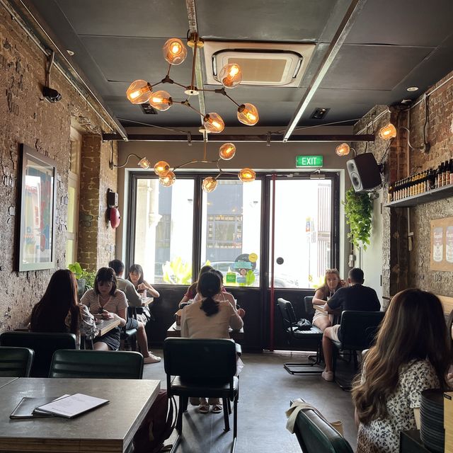 Australia vibe cafe 