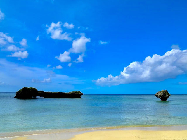 Toguchi Beach