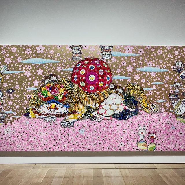 「村上隆 靈氣 京都」展：170件作品，京都新館東山立方