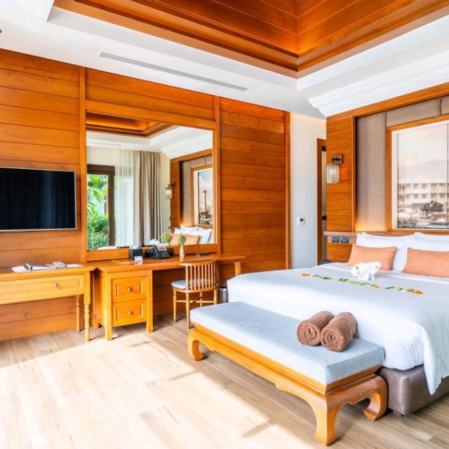 Thantara Resort Chiangmai พูลวิลล่า
