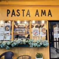 PASTA AMA ตรงปก ทำถึง อร่อยสุดทุกจาน 🍝