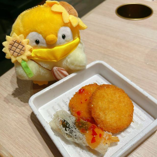 超正泰式任食邊爐🥰