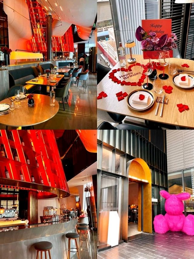 🌹🥩【 牛排家 • 港人北上生日約會西餐廳】🥩🌹(萬象天地店) 